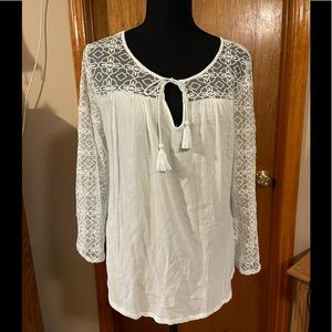 Lucky Brand Blouse